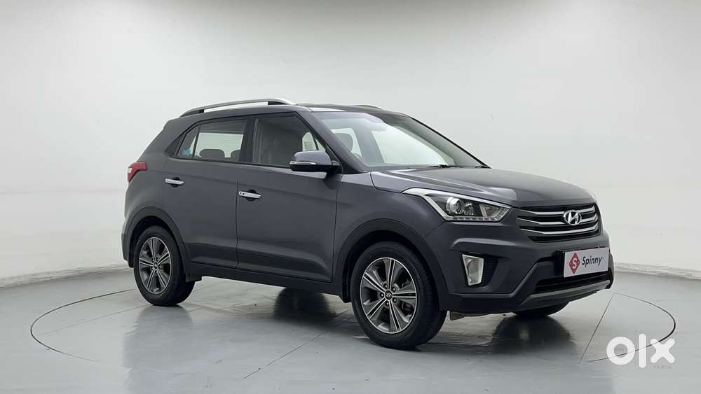 Hyundai Creta 1.6 Sx Plus, 2016, Petrol