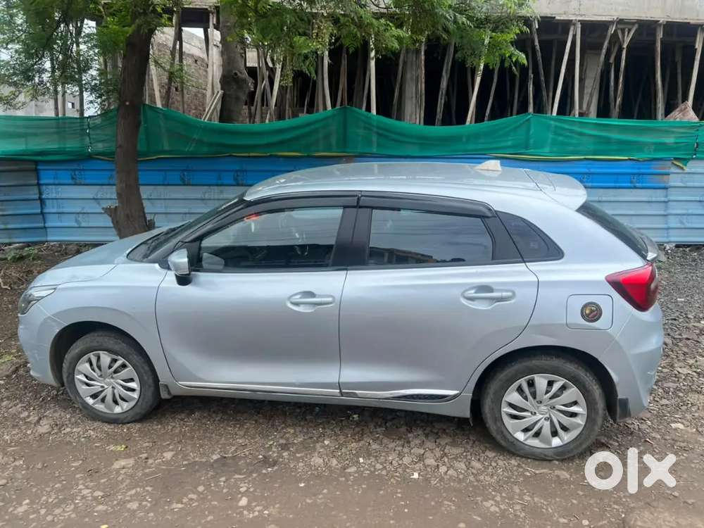 Maruti Suzuki Baleno 2022 Petrol