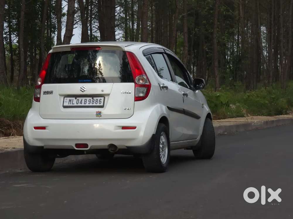 Maruti Suzuki Ritz 2014 Petrol Well Maintained 64k Km, Alloys