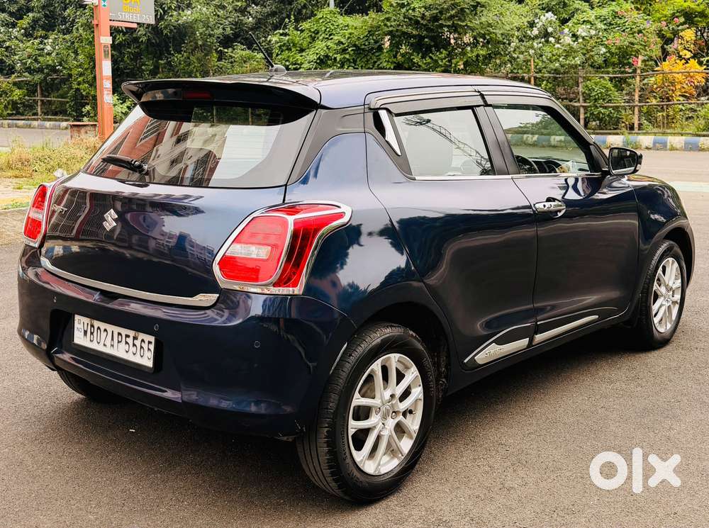Maruti Suzuki Swift Amt Zxi Plus, 2019, Petrol