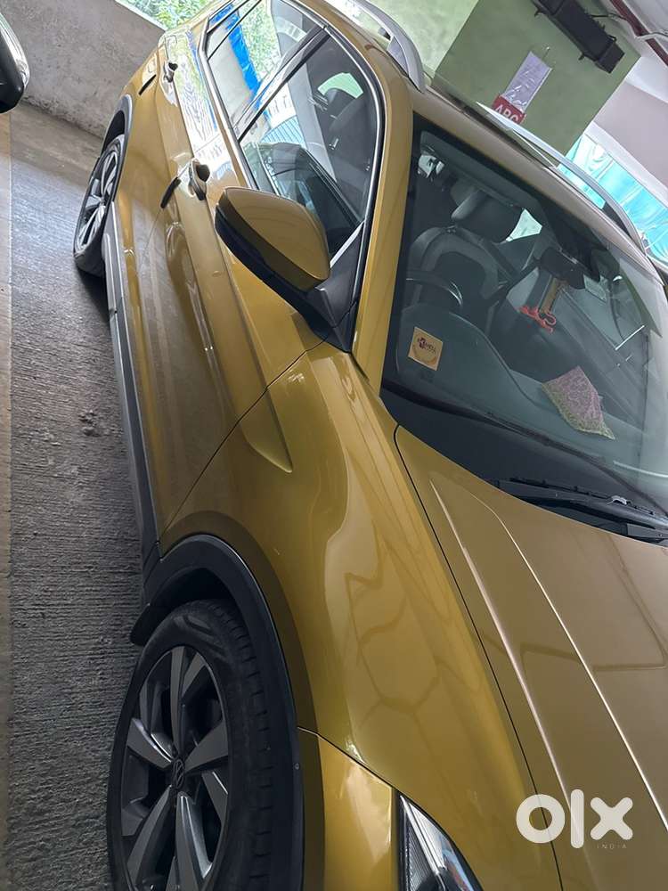 Volkswagen Taigun Petrol 2022