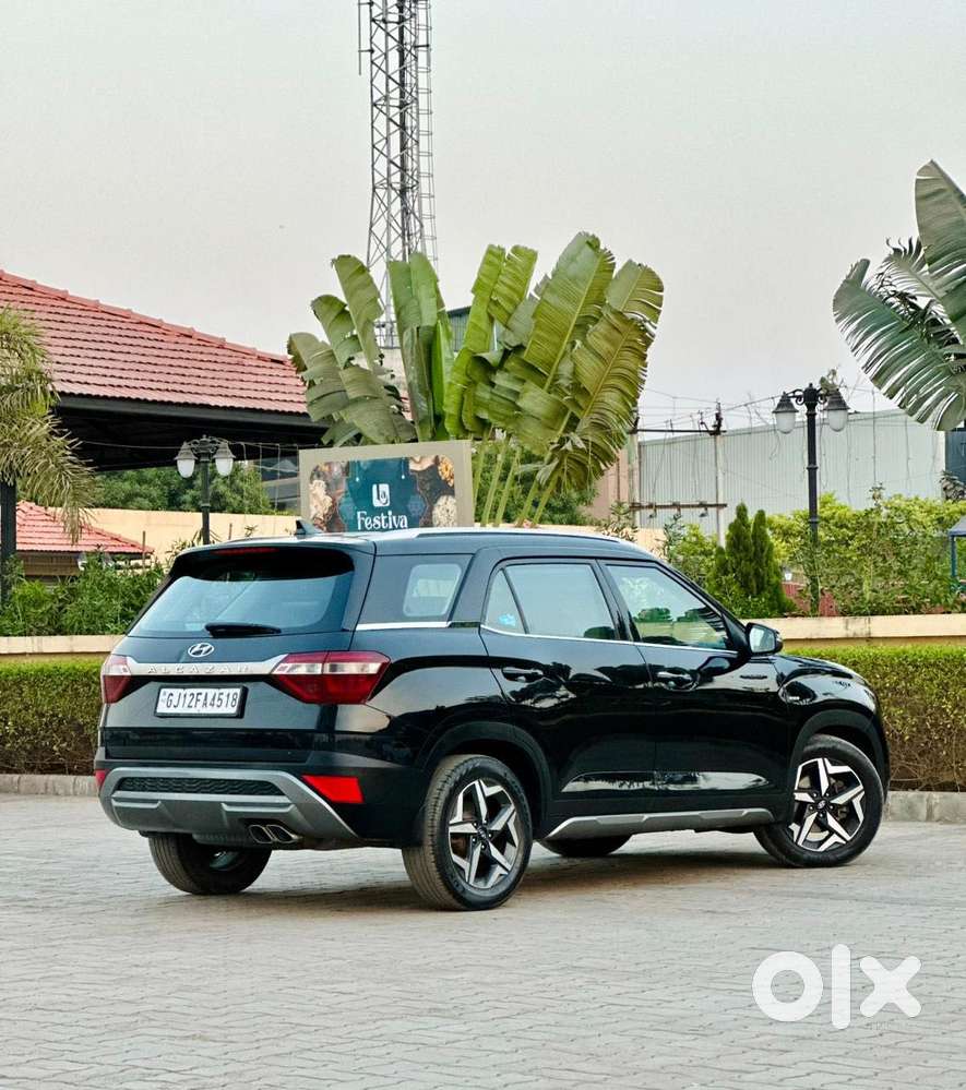 Hyundai Alcazar 1.5 Prestige (o) Diesel At 7 Str, 2021, Diesel