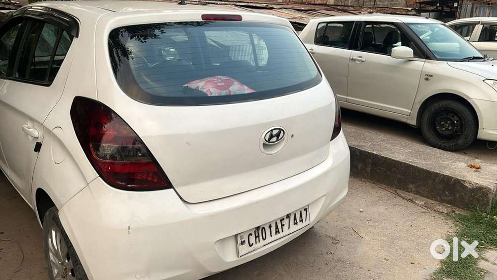 Hyundai I20 Diesel 2010