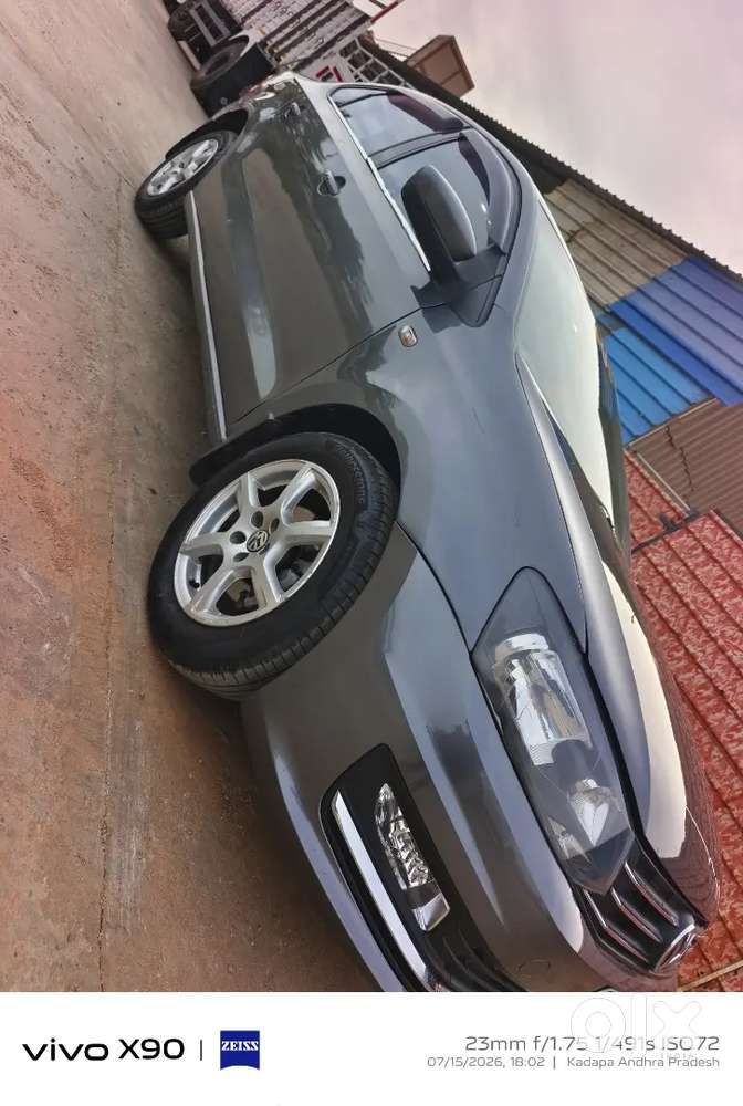 Volkswagen Vento Highline 2014 Diesel Manual