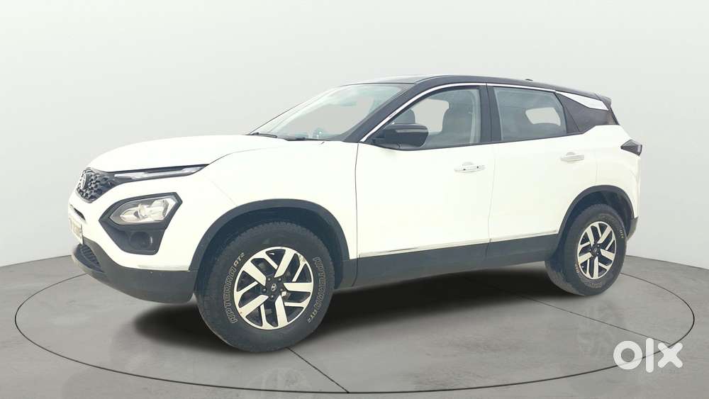 Tata Harrier Xz+ Dual Tone, 2021, Diesel