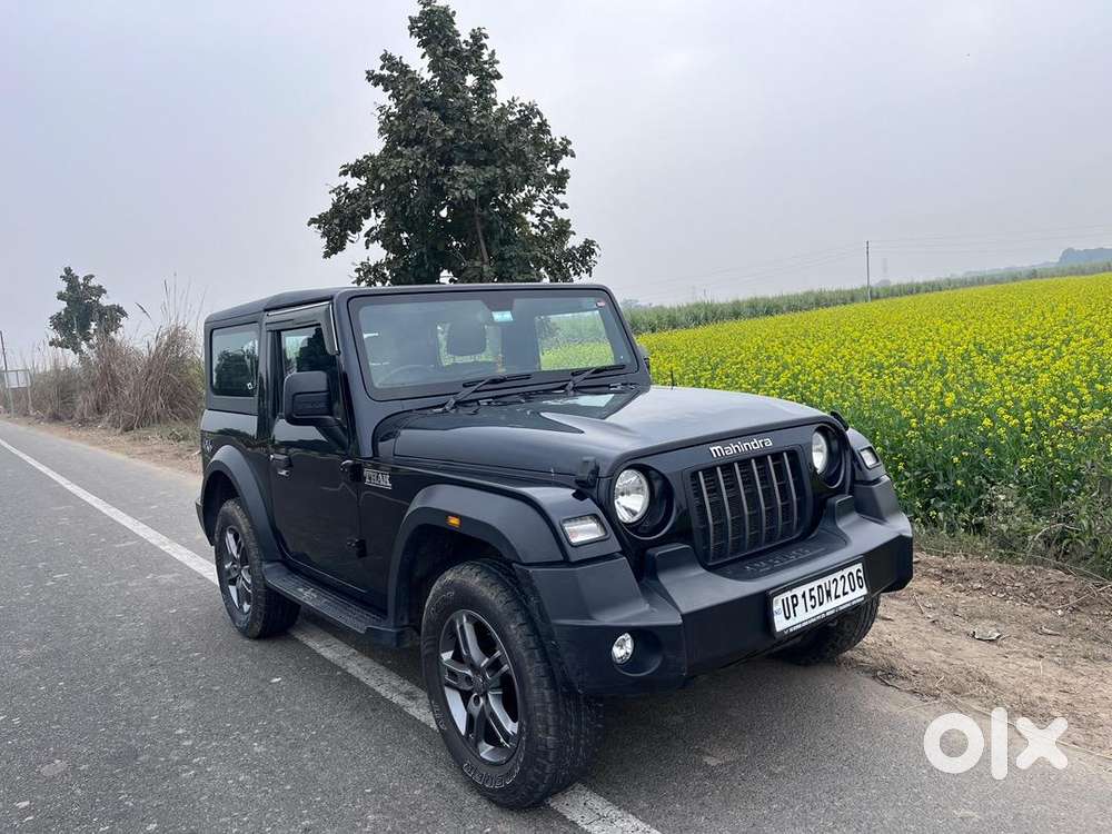 Mahindra Thar