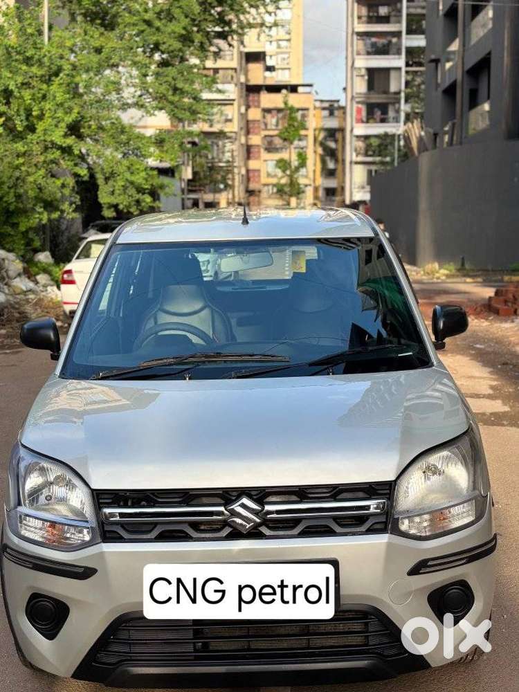 Maruti Suzuki Wagon R Lxi Cng Optional, 2019, Cng & Hybrids