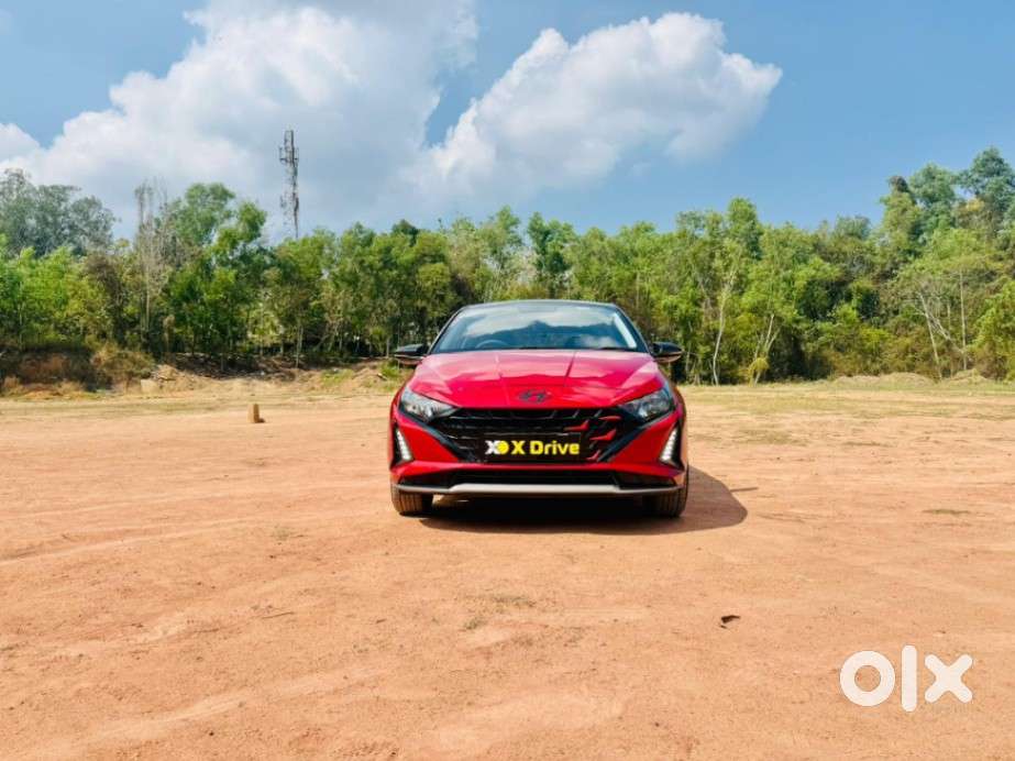 Hyundai I20 Sportz 1.2 Ivt, 2024, Petrol