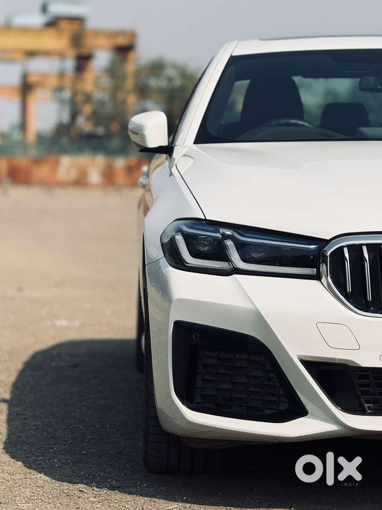 Bmw 5 Series 3.0 530d M Sport, 2022, Diesel