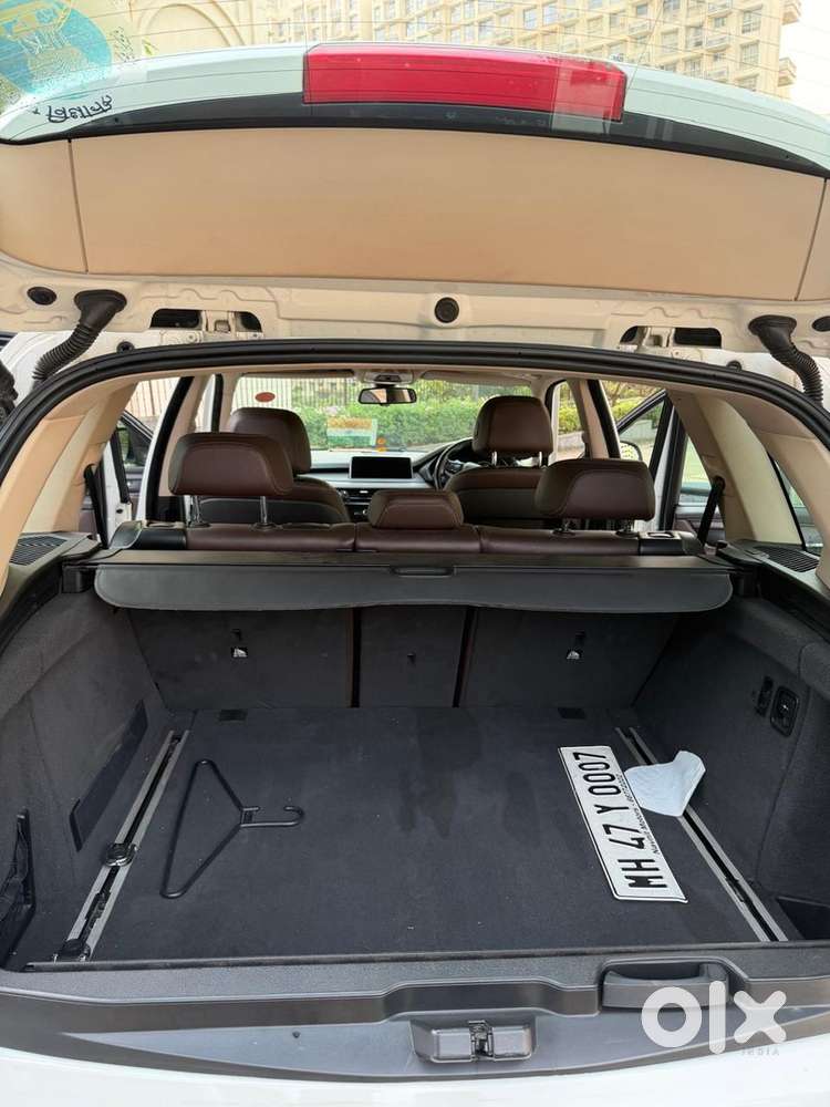 2018 Bmw X5 Diesel Automatic