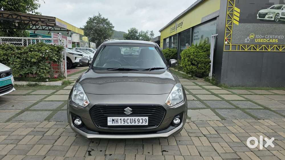 Maruti Suzuki Swift 1.2 Vxi (o), 2018, Petrol