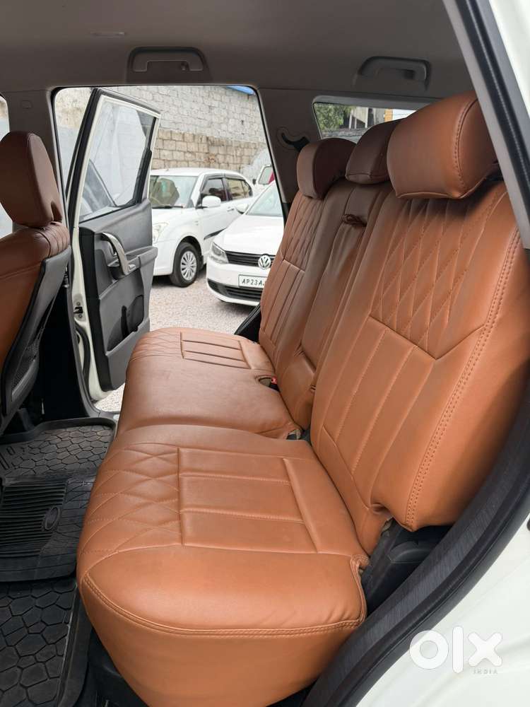 Mahindra Xuv500 W7, 2019, Diesel