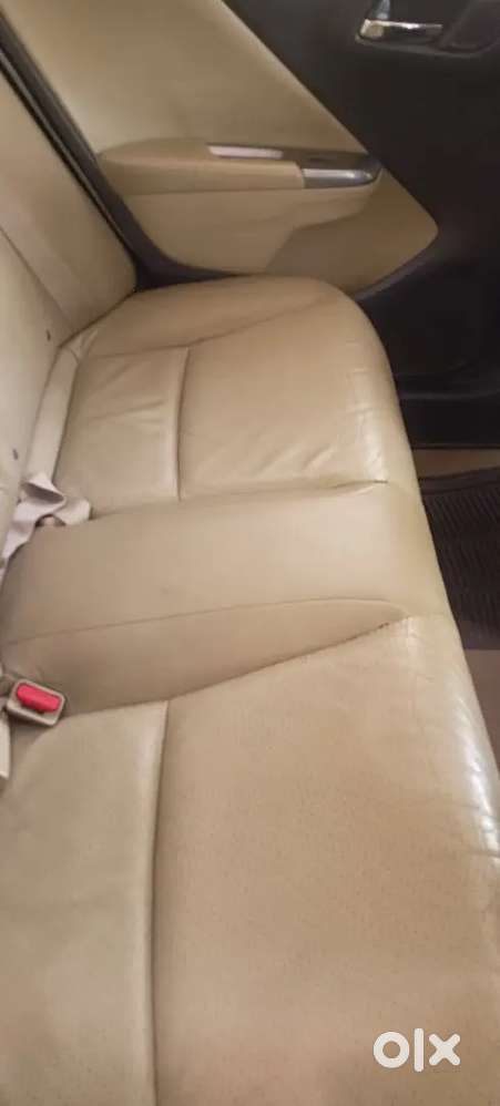 Sale Of Honda City Automatic Top End Petrol Model Immaculate Condition