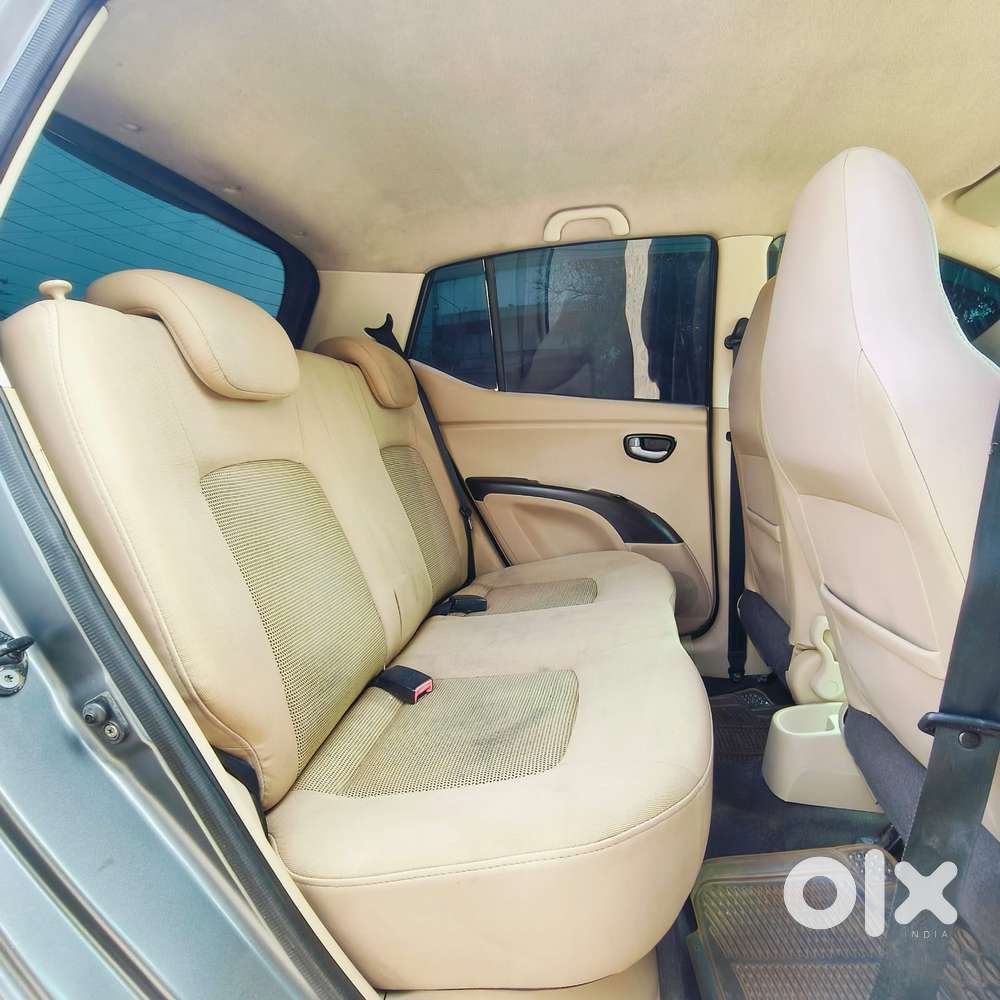 Hyundai I10, 2008, Petrol