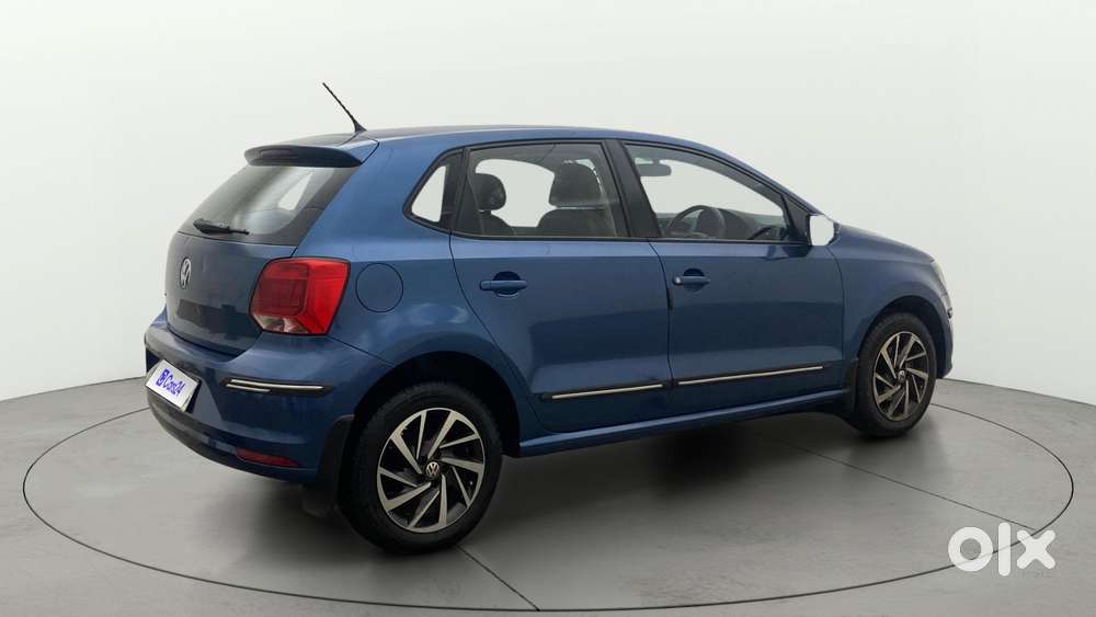 Volkswagen Polo 1.2 Mpi Comfortline, 2017, Petrol
