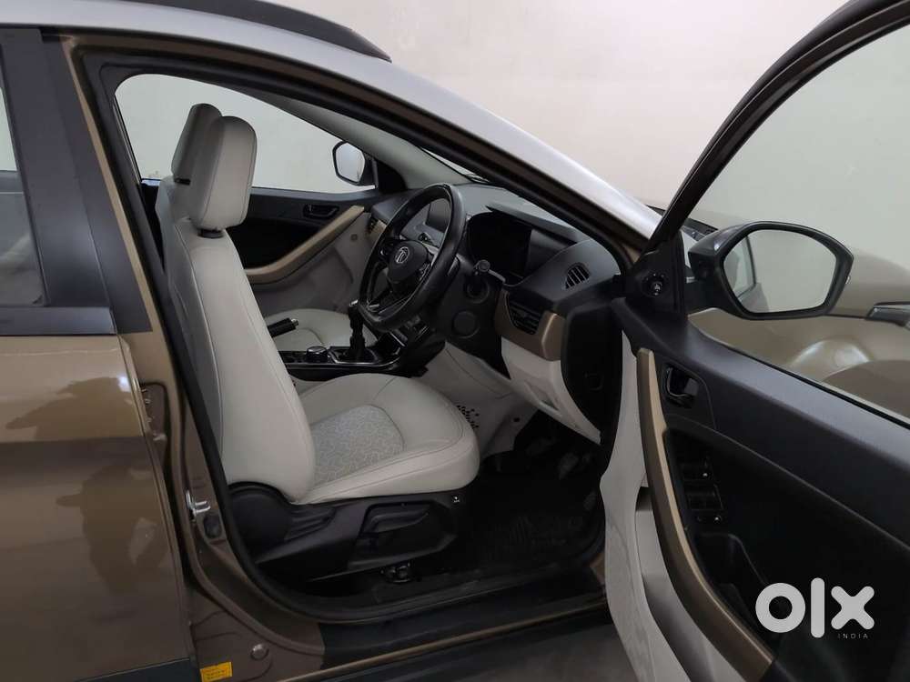 Tata Nexon 1.2 Revotron Xz Plus Premium Jet, 2022, Petrol