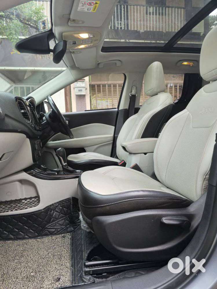 Jeep Compass 2.0 Limited Plus 4x4, 2020, Diesel