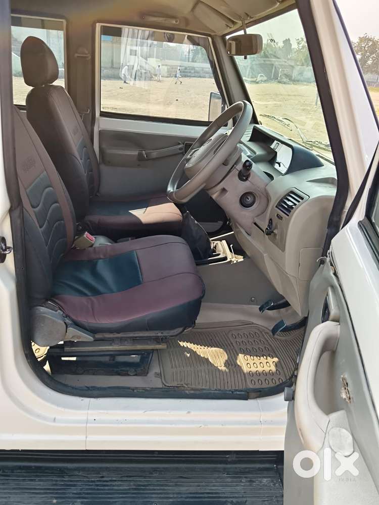 Mahindra Bolero Sle Bs Iv, 2018, Diesel