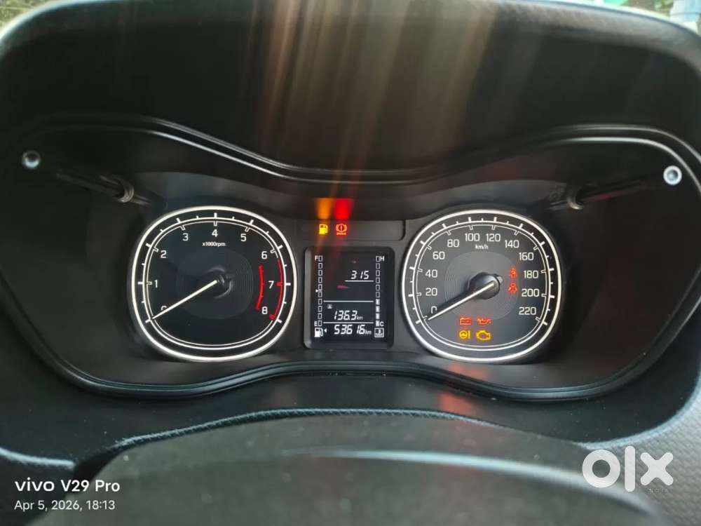 Maruti Suzuki Vitara Brezza 1.5 Vxi, 2021, Petrol