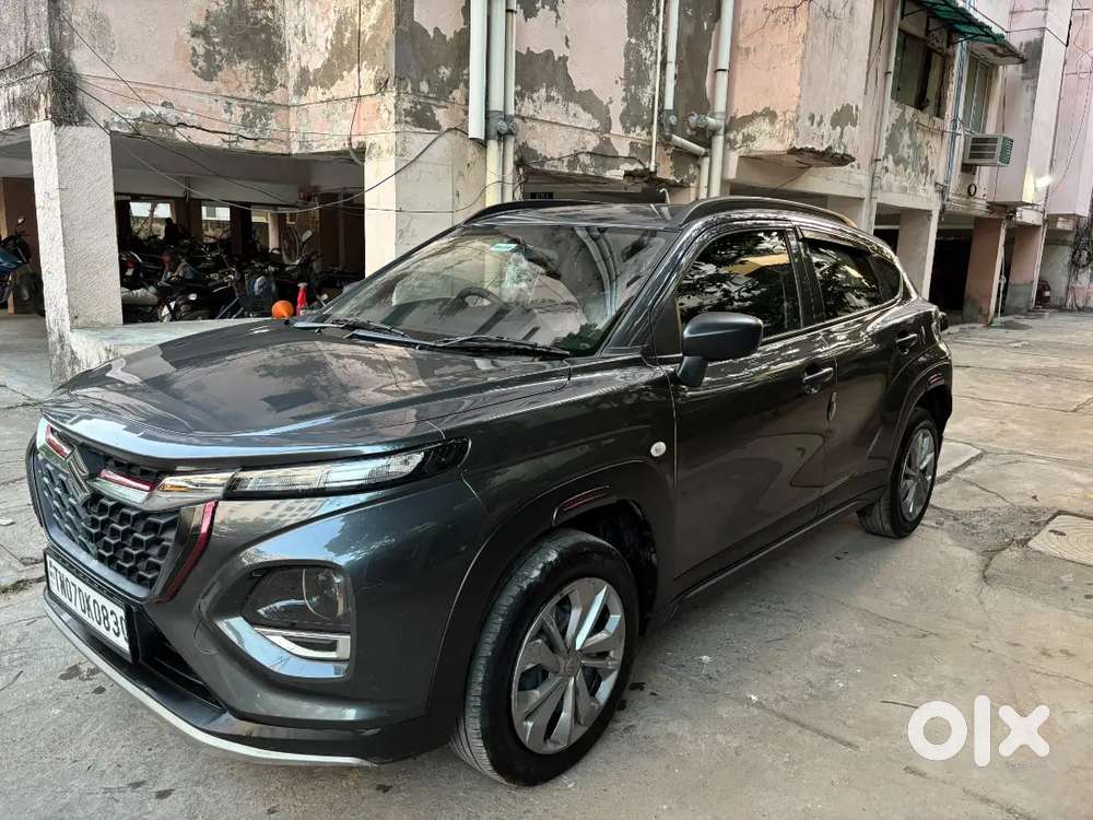 Maruti Suzuki Fronx Sigma 2024