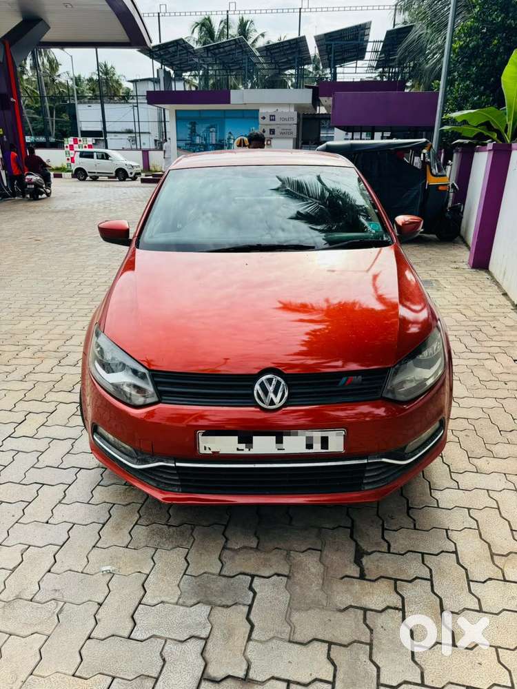 Volkswagen Polo 1.2 Mpi Highline, 2015, Petrol