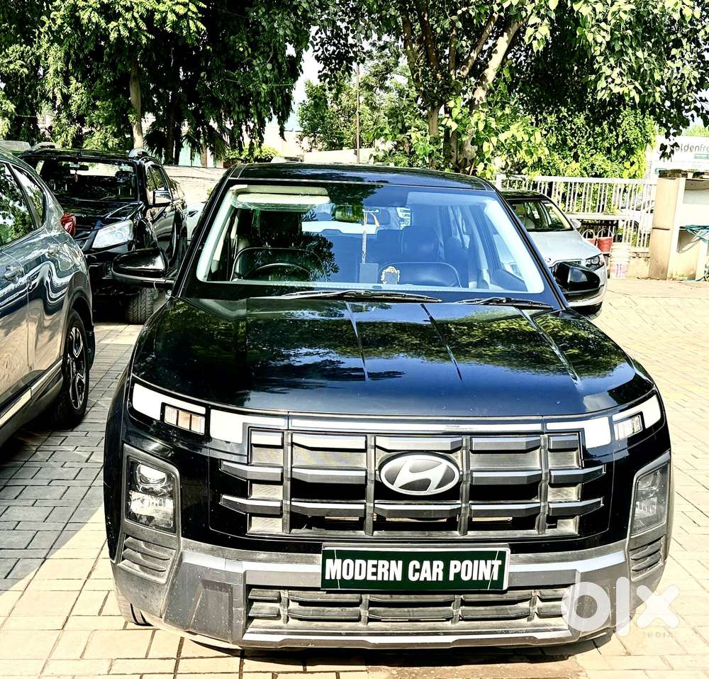 Hyundai Creta 1.5 Ex Petrol, 2024, Petrol