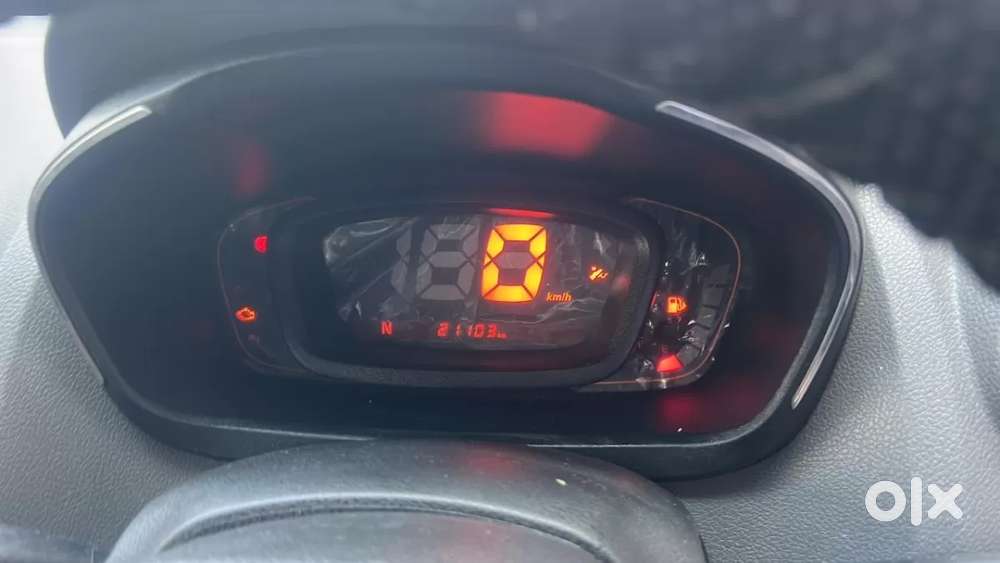 Renault Kwid 1.0 Rxt, 2018, Petrol