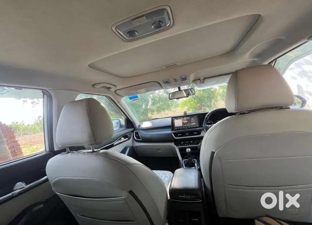 Kia Seltos 1.5 Htx 2020 Well Maintained Good Condition