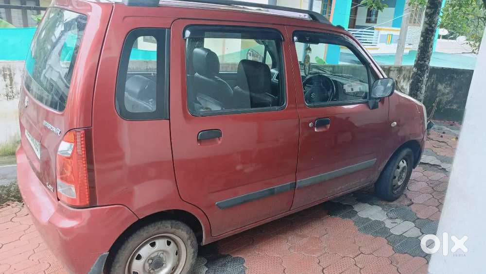 2009 Maruti Suzuki Wagon R