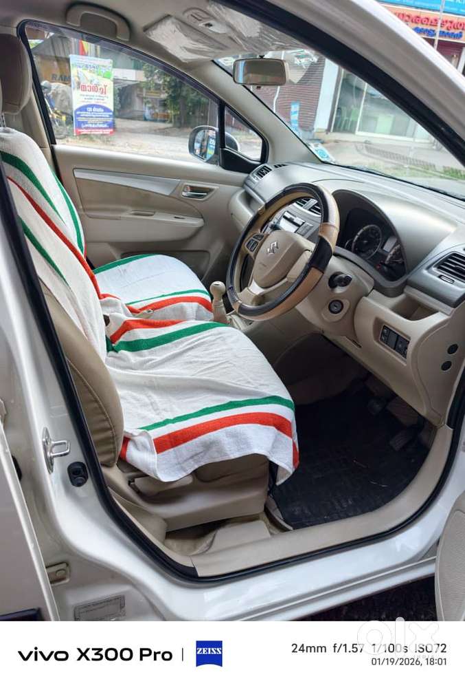 Maruti Suzuki Ertiga 1.5 Vxi, 2017, Petrol