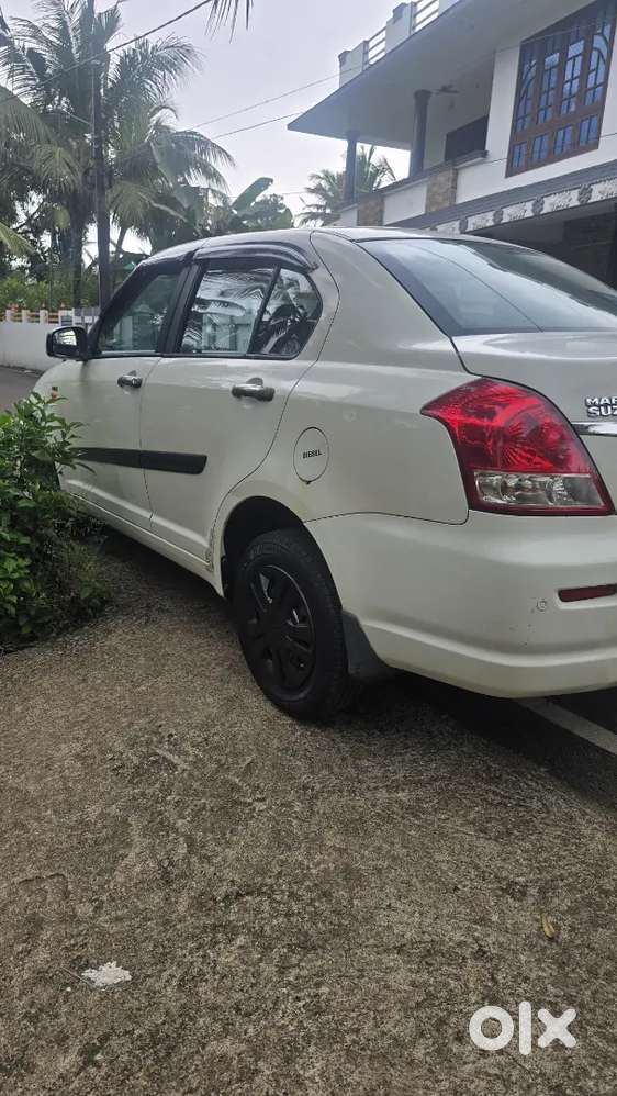 Maruti Suzuki Swift Dzire 2015