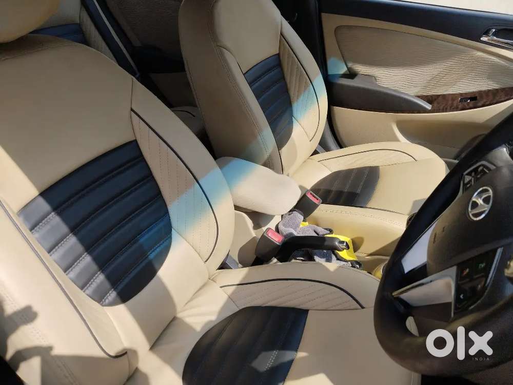 Hyundai Verna Sx 2011