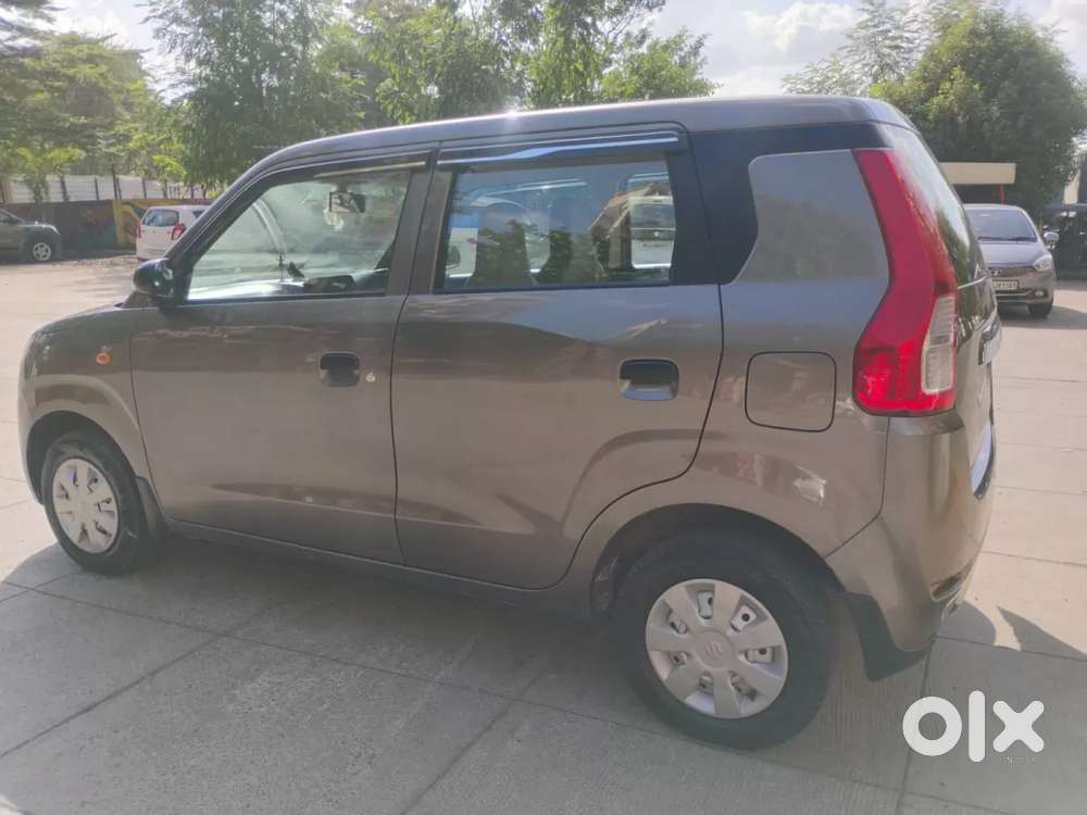 Maruti Suzuki Wagon R Lxi Cng, 2021, Cng & Hybrids