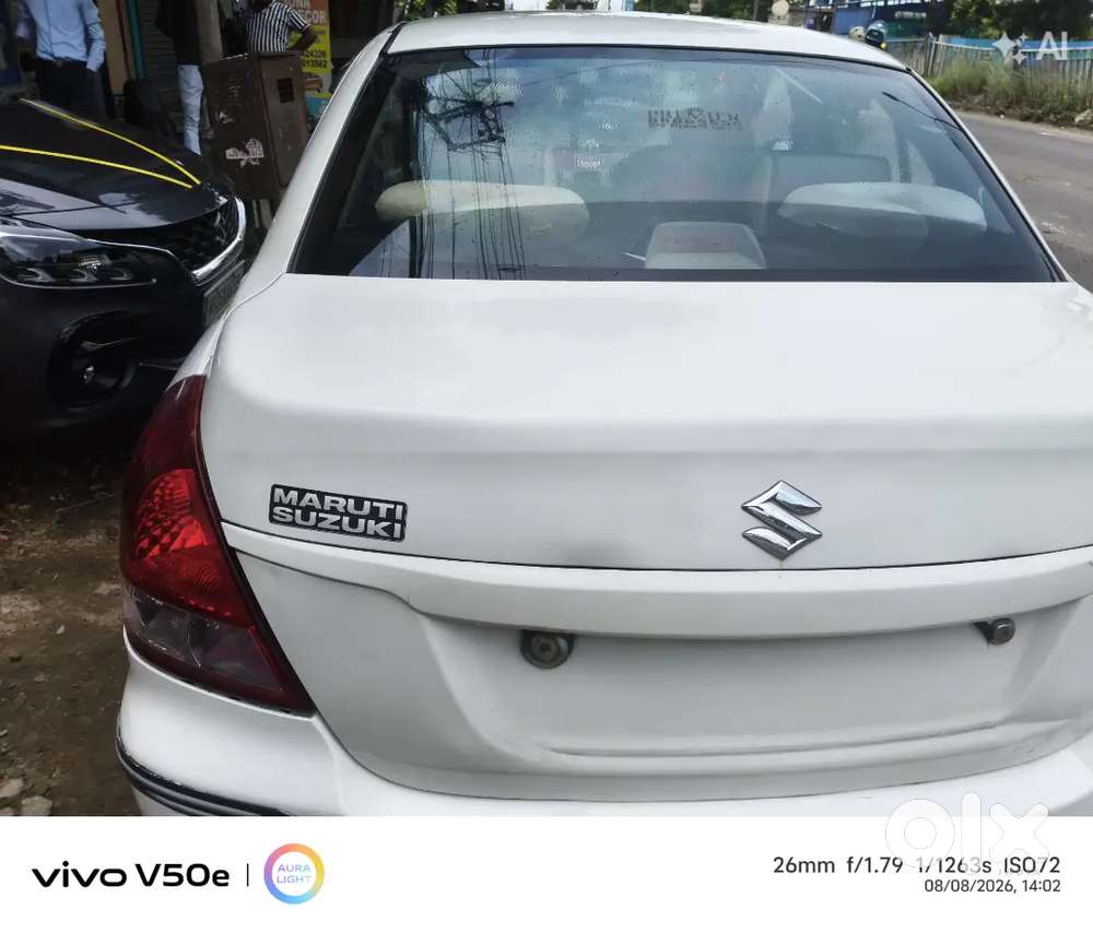 Maruti Suzuki Dzire Tour 2014