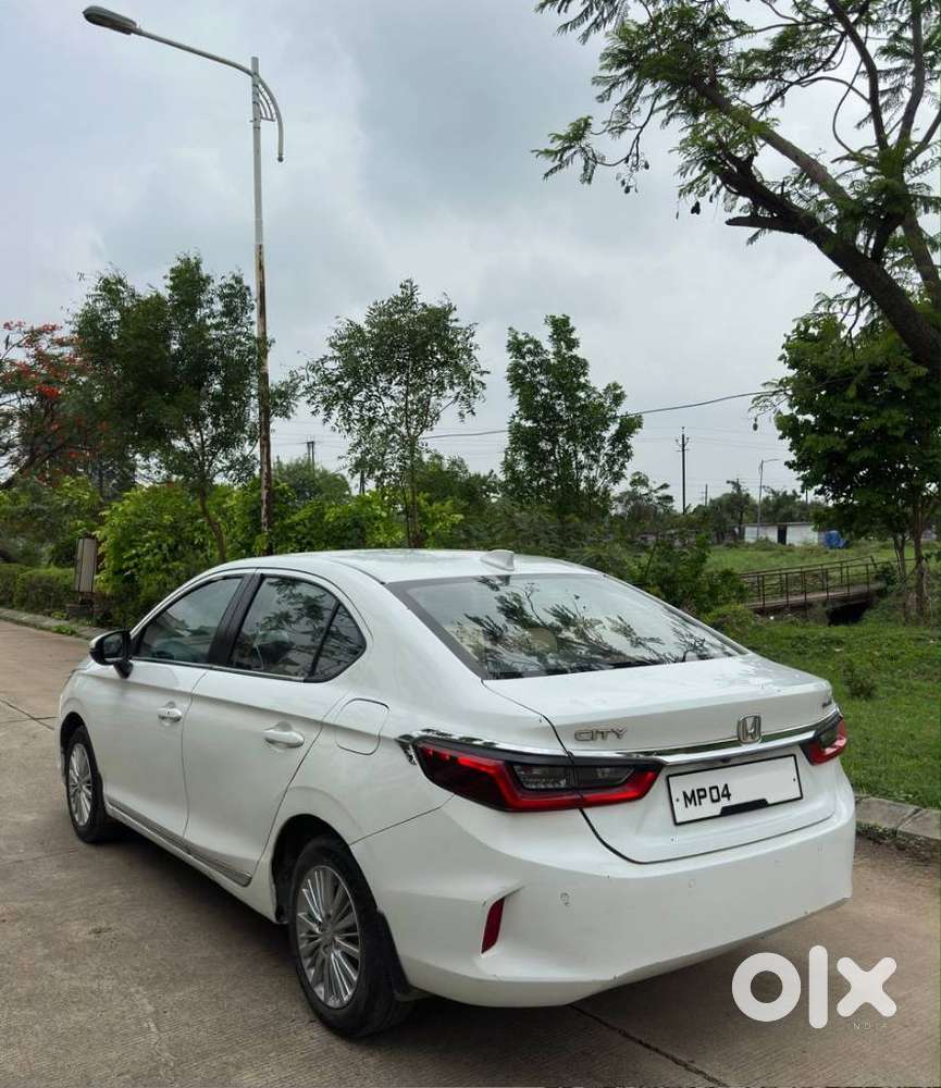 Honda City V Mt Exclusive, 2020, Petrol