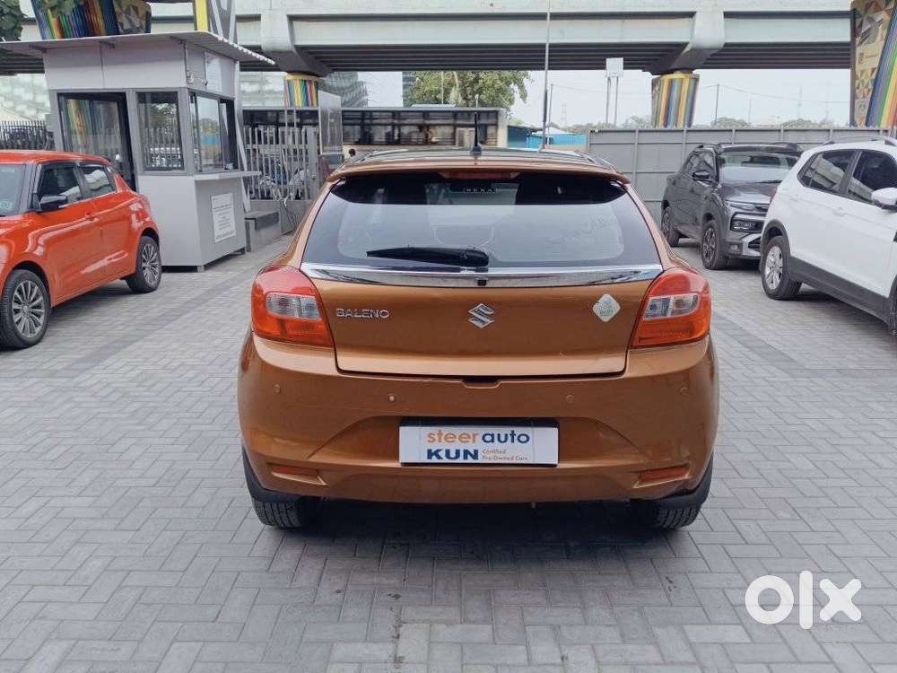 Maruti Suzuki Baleno 2015-2019 1.3 Zeta, 2016, Petrol