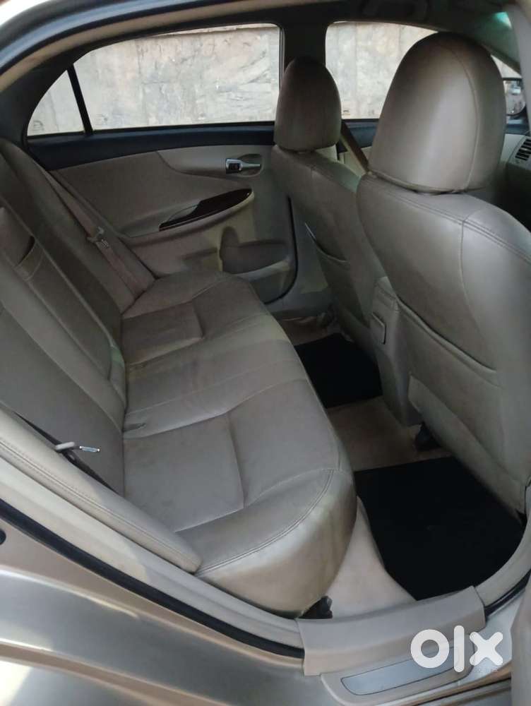 Toyota Corolla Altis 1.8 J, 2013, Cng & Hybrids