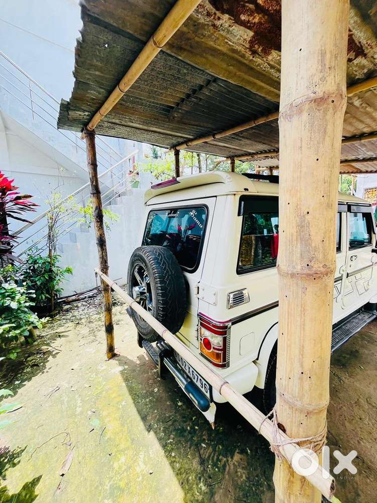 Mahindra Bolero Power Plus 2018