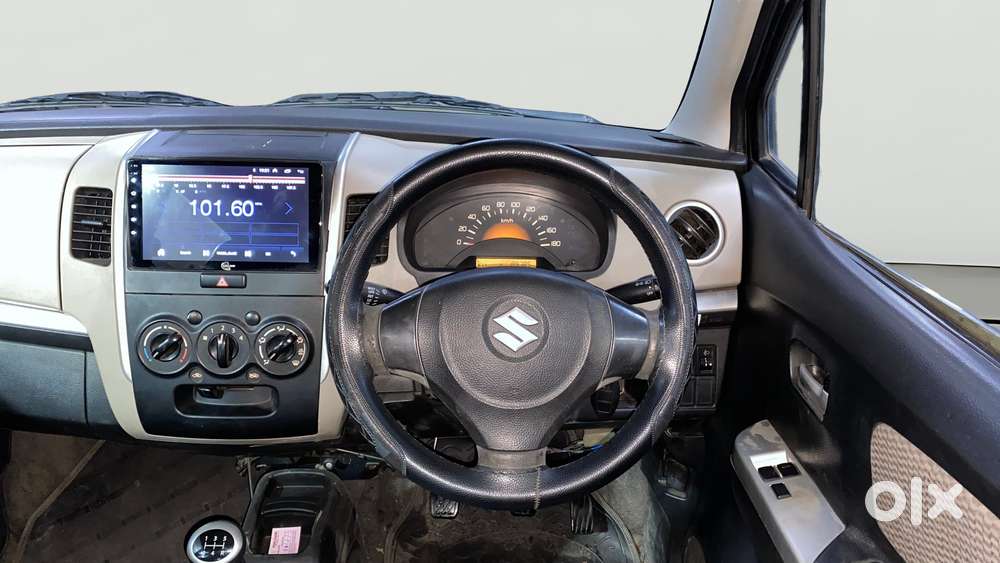 Maruti Suzuki Wagon R 1.0 Lxi, 2014, Petrol