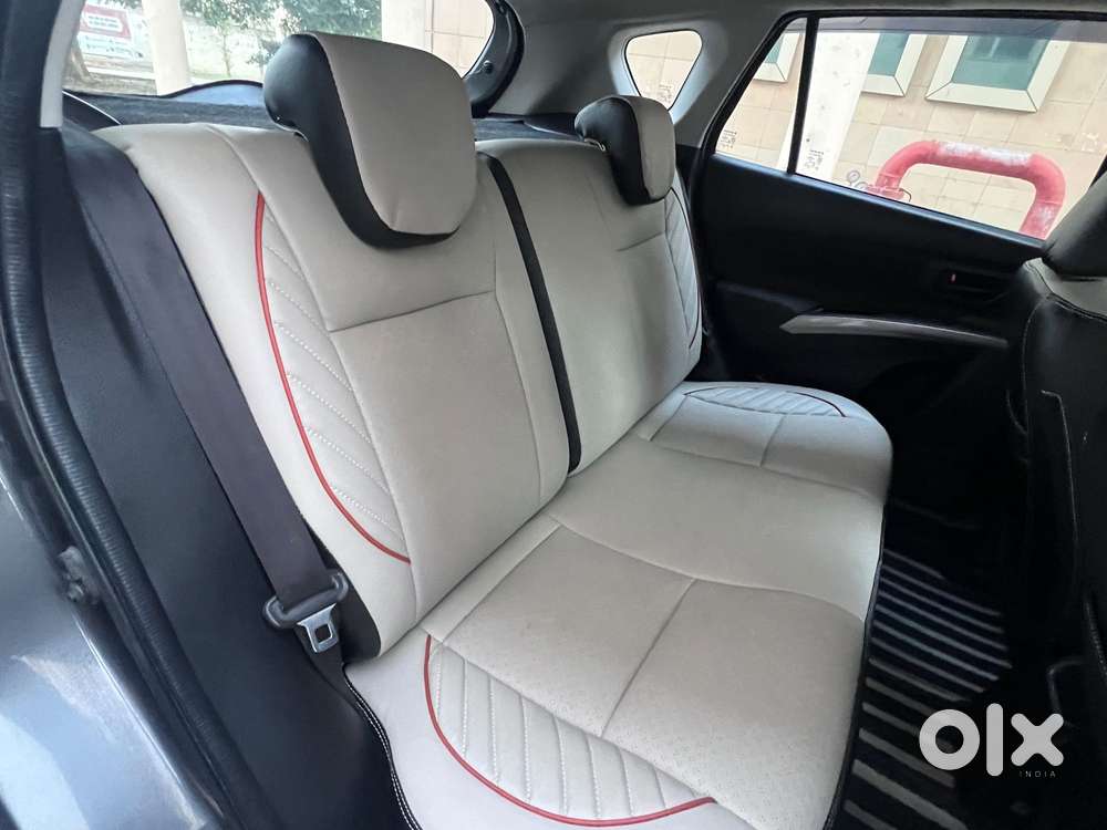 Maruti Suzuki S Cross, 2020, Petrol