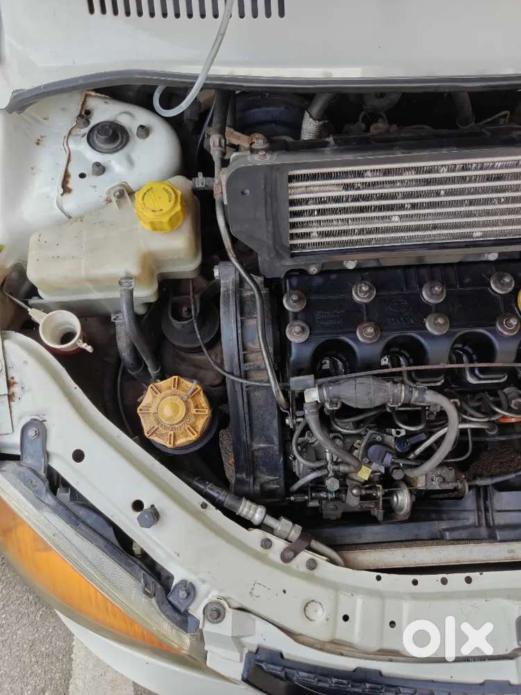 Tata Indigo Lx Diesel 2015