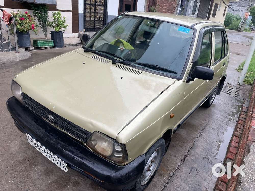 2005 Maruti Suzuki 800