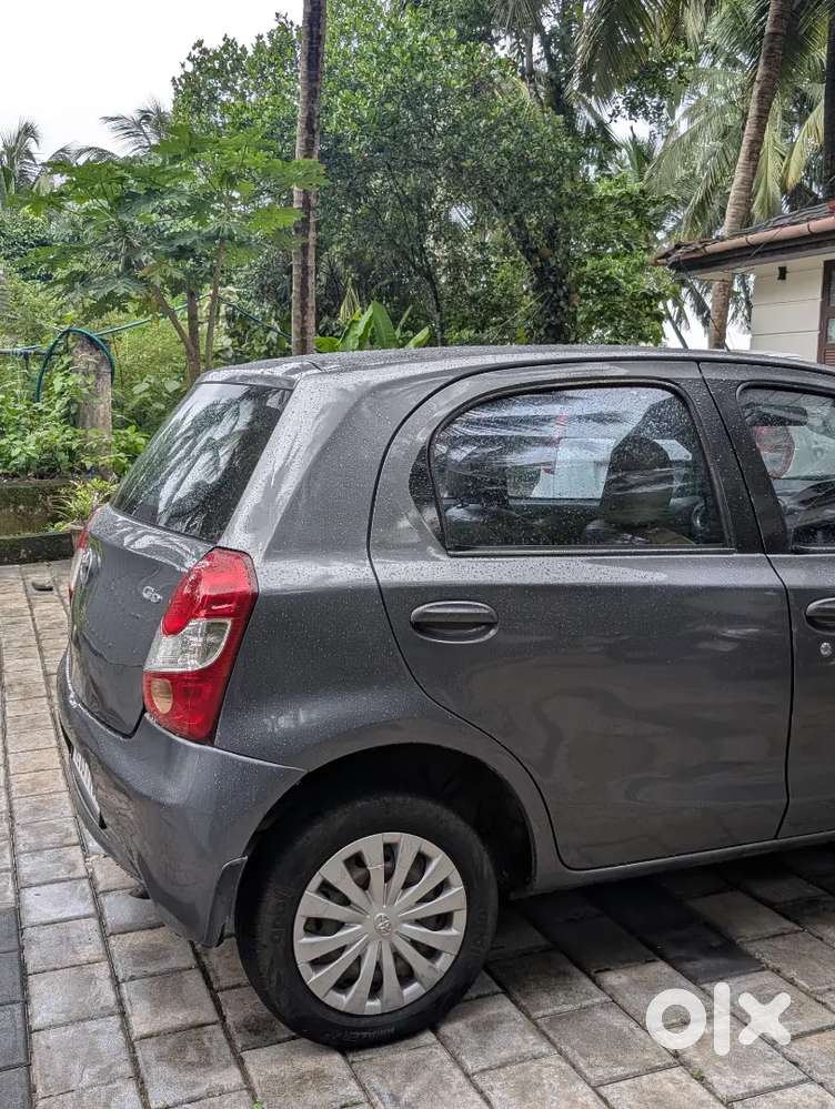 Toyota Etios Liva 2014