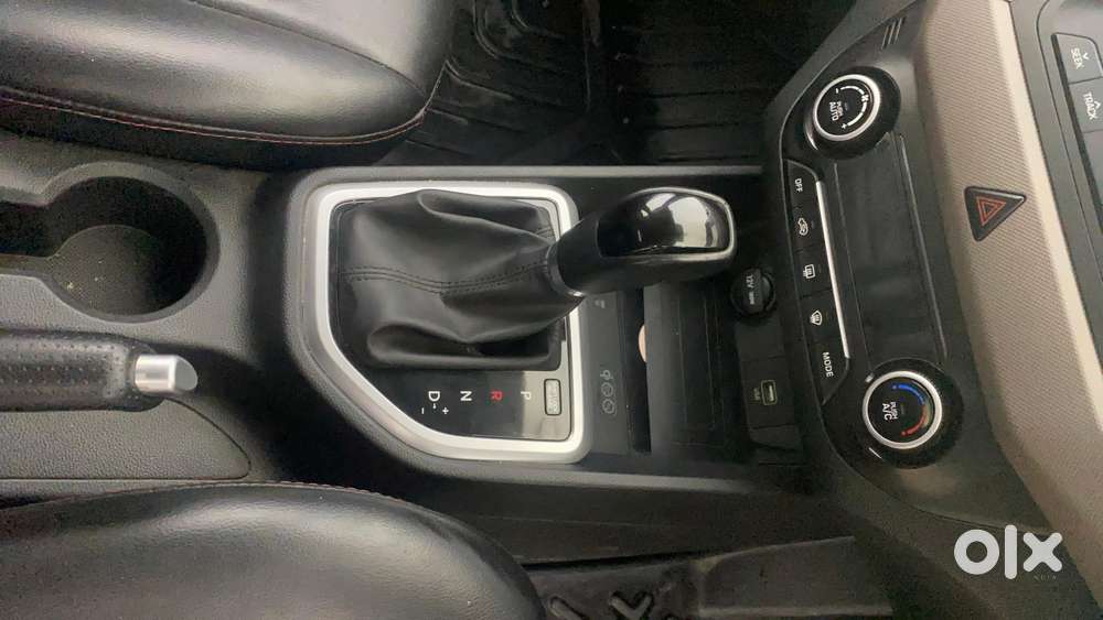 Hyundai Creta 1.6 Sx Automatic, 2019, Petrol