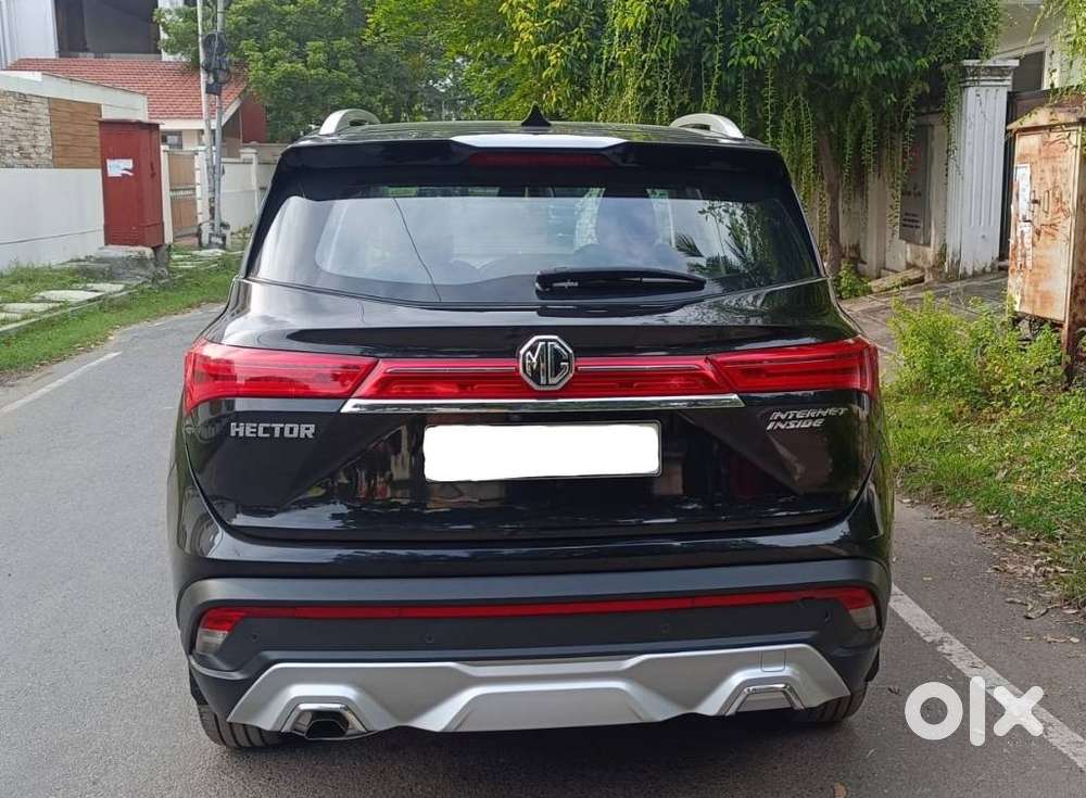 Mg Hector