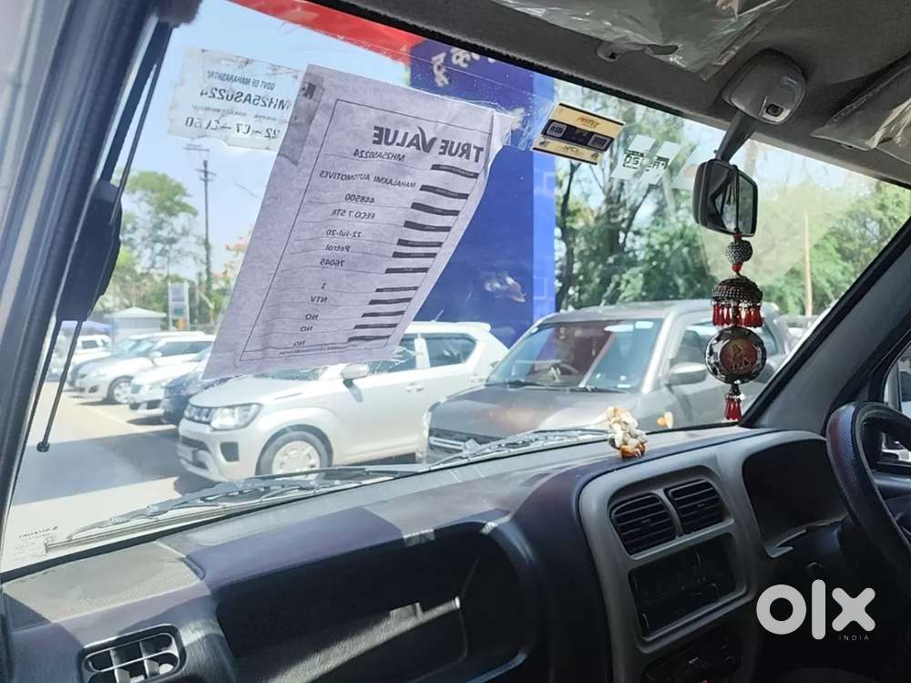 Maruti Suzuki Eeco 7 Seater Standard, 2020, Petrol