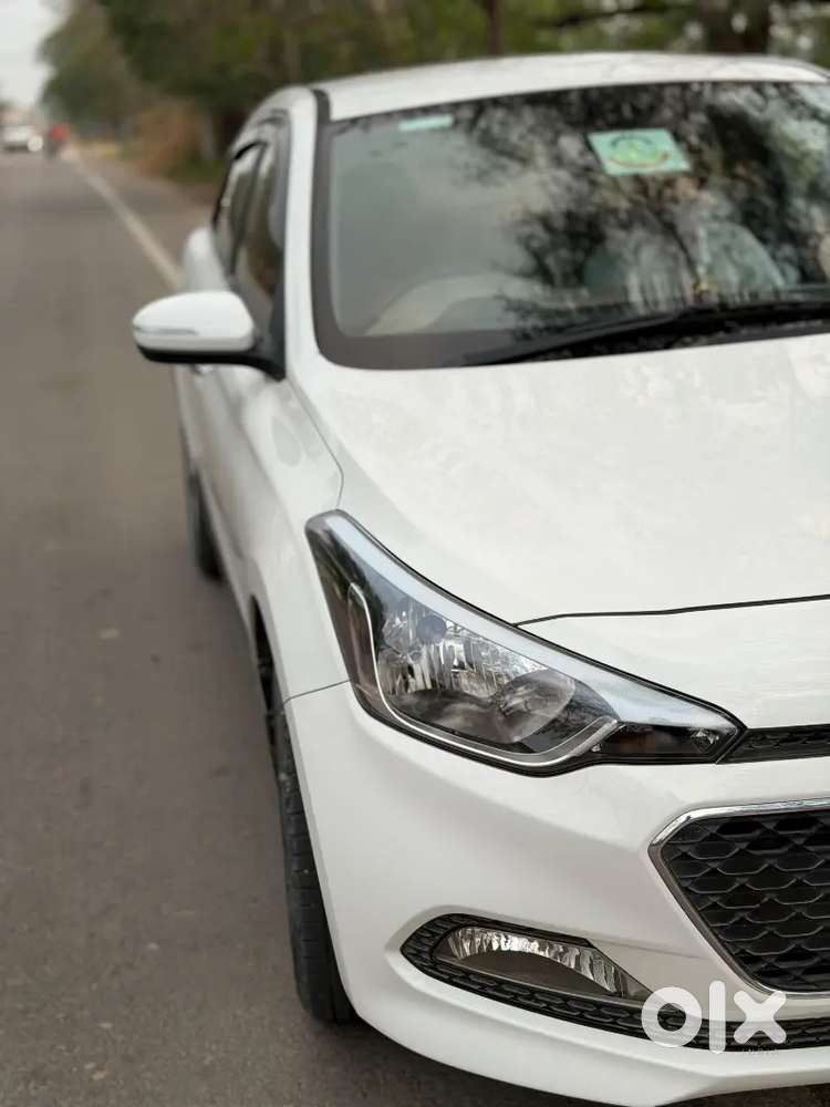 Elite I20 Top Model Hyundai