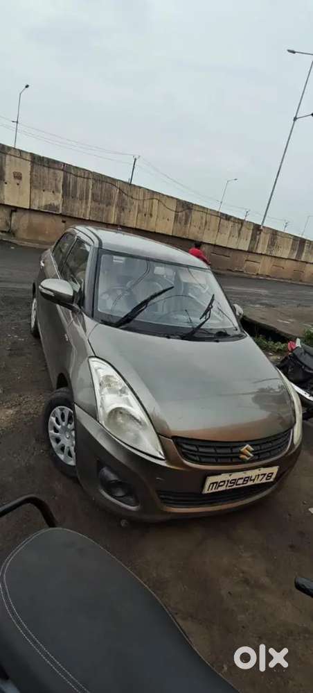 Maruti Suzuki Dzire 2015 Diesel Good Condition