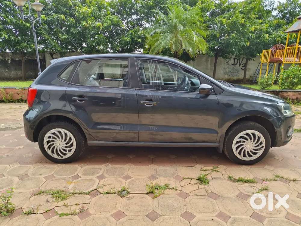 Volkswagen Polo 2016