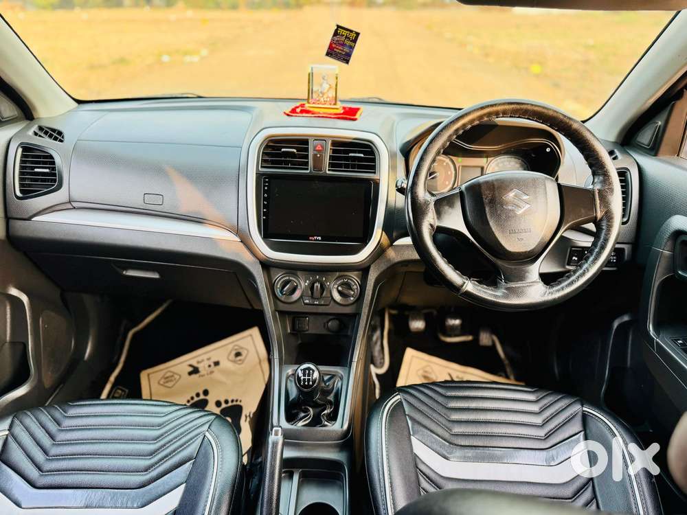 Maruti Suzuki Brezza Vdi, 2017, Diesel